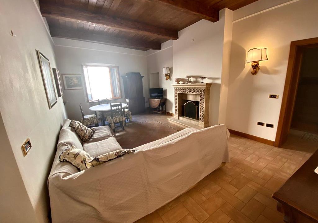 Pergola Apartment | Appartamento a Pergola