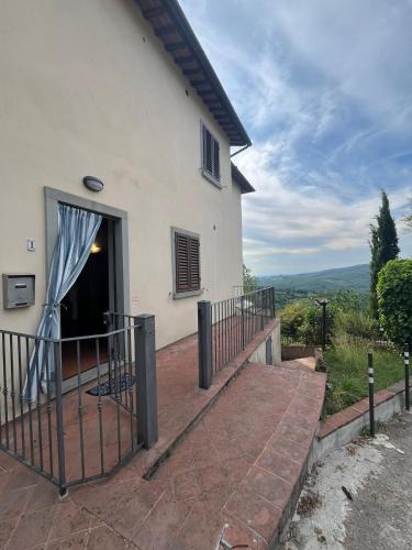 Radda in Chianti Apartment | Appartamento Bellavista