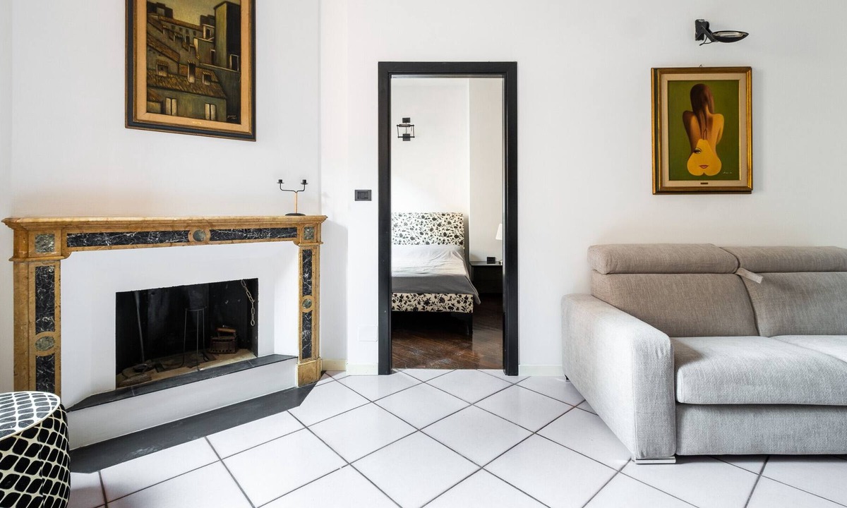 Historic Center Apartment | Appartamento Fusari a Piazza Maggiore by Wonderful Italy