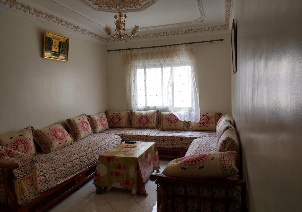Tangier Apartment | Appartement Complexe Kawacim