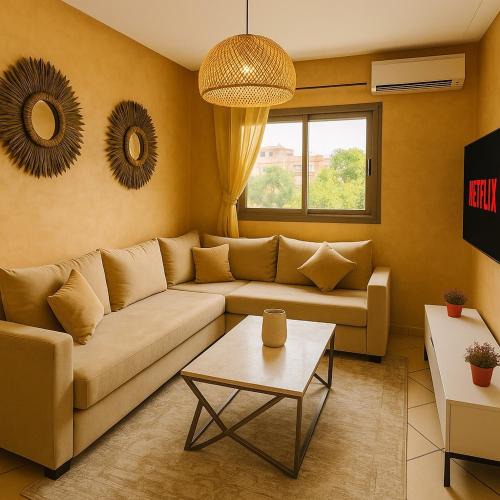 Majorelle Apartment | Appartement Confortable au centre Majorelle