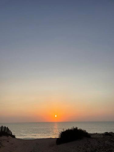 Sidi R'bat Apartment | appartement confortable avec vue mer Entre Nature et océan à Sidi Rbat