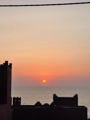 Sidi R'bat Apartment | Appartement lumineux avec vue mer à Sidi Rbat Entre nature et océan