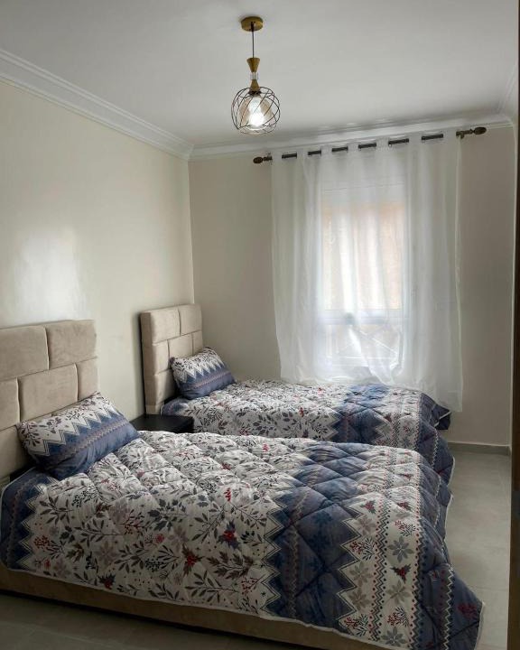 Anza Apartment | Appartement meublé proche de la mer à Agadir