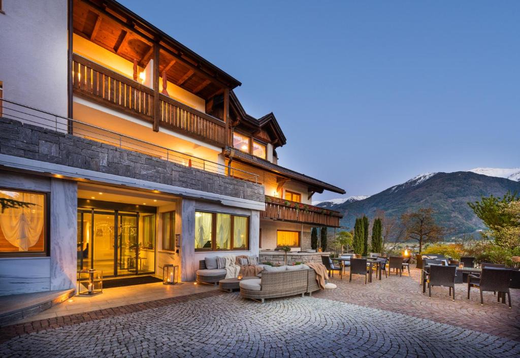 Vezzano Apartment | Appartements Fux