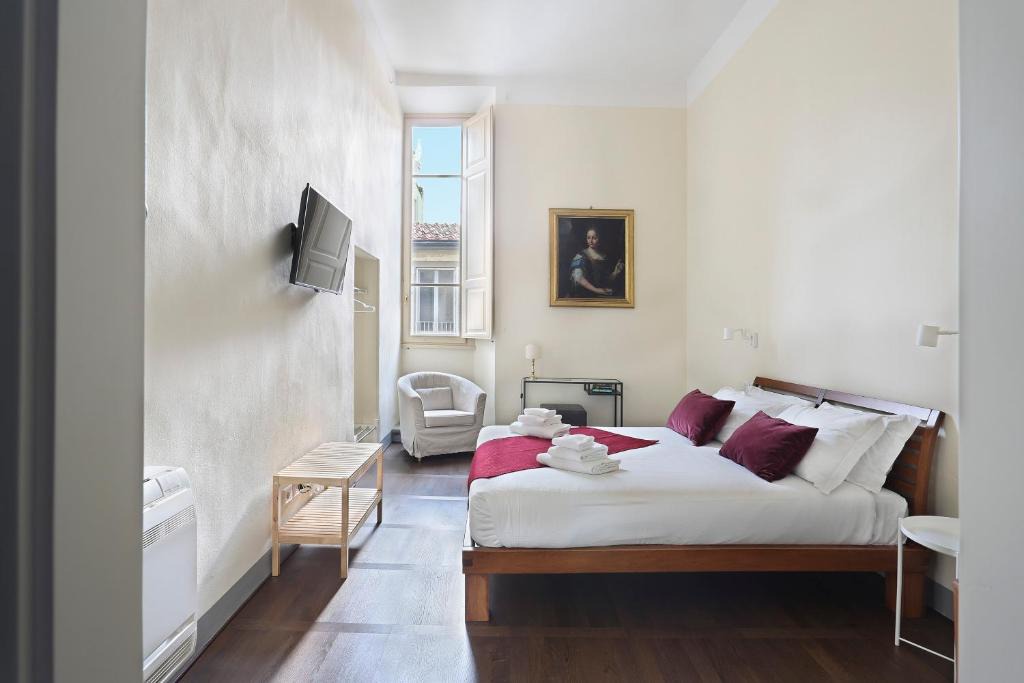 Duomo Apartment | Apt. Melograno - Pauline Suites, Palazzo Borghese