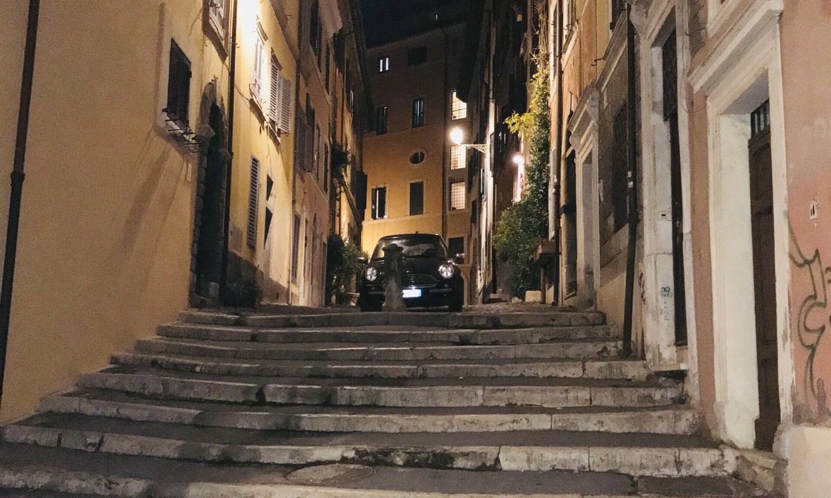 Rione XVIII Castro Pretorio Bed & Breakfast | Aquarius Inn