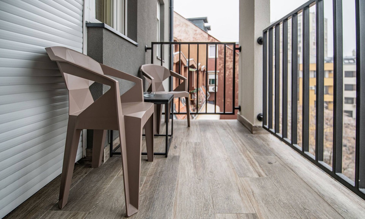 Grbavica Apartment | Arena Big Luxury Apartment