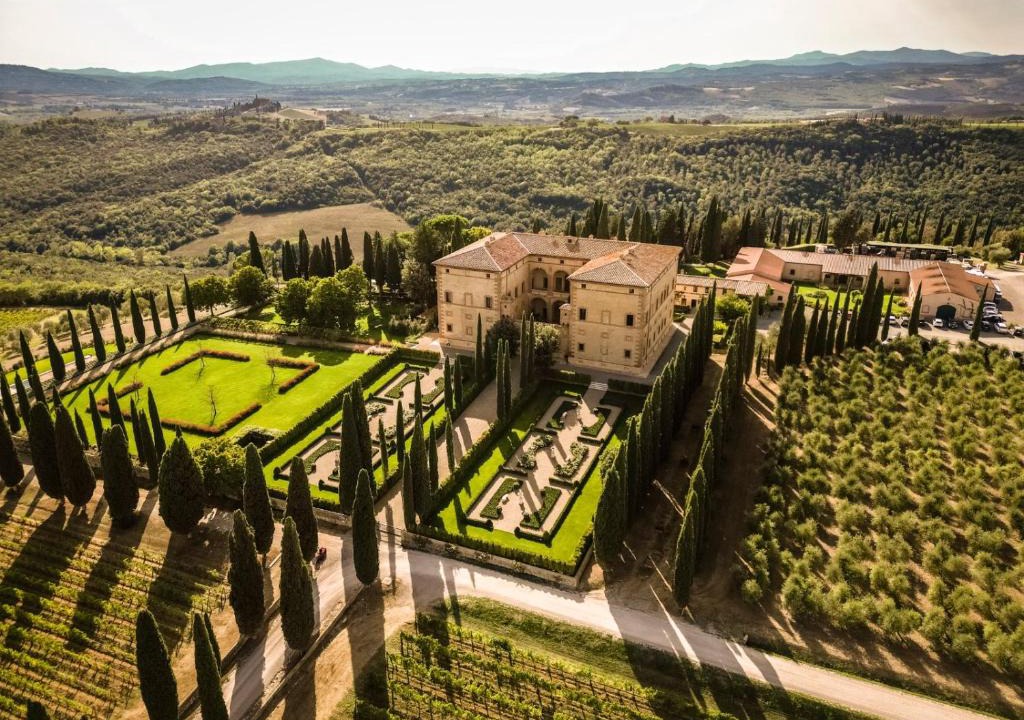 Argiano House | Argiano Dimore Wine Relais