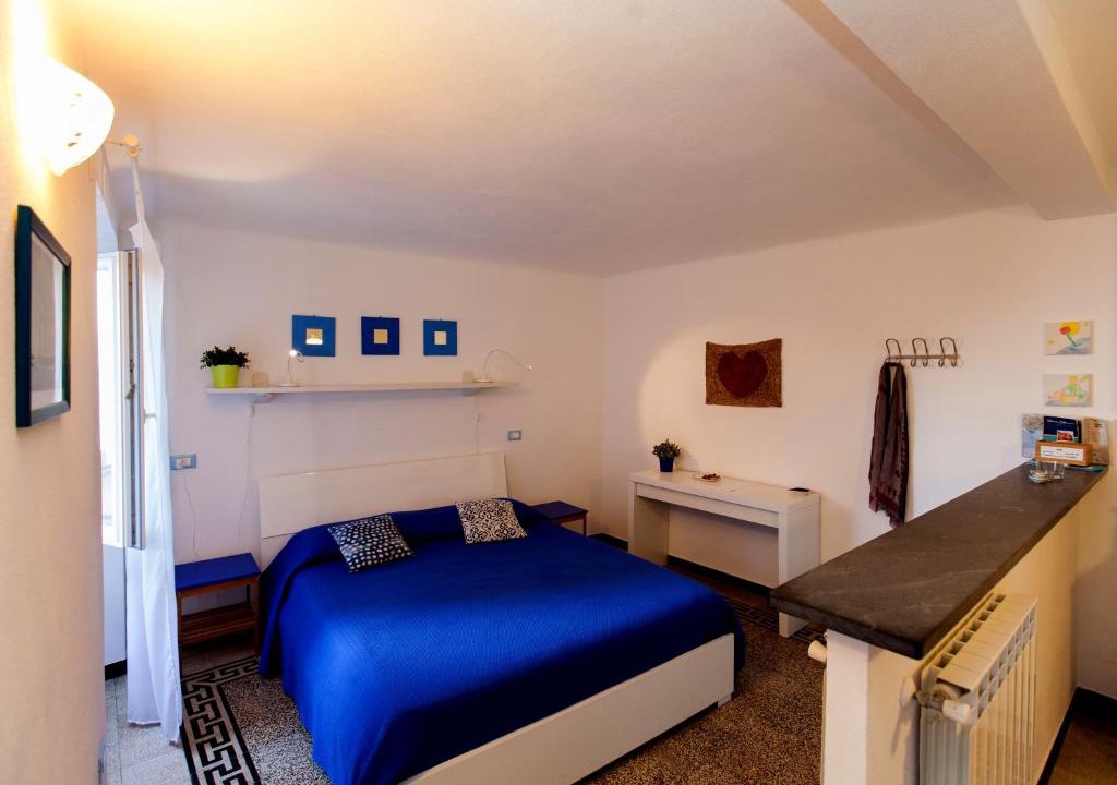 Manarola Apartment | ARIA DI MARE, Manarola - BOLLE BLU apartment