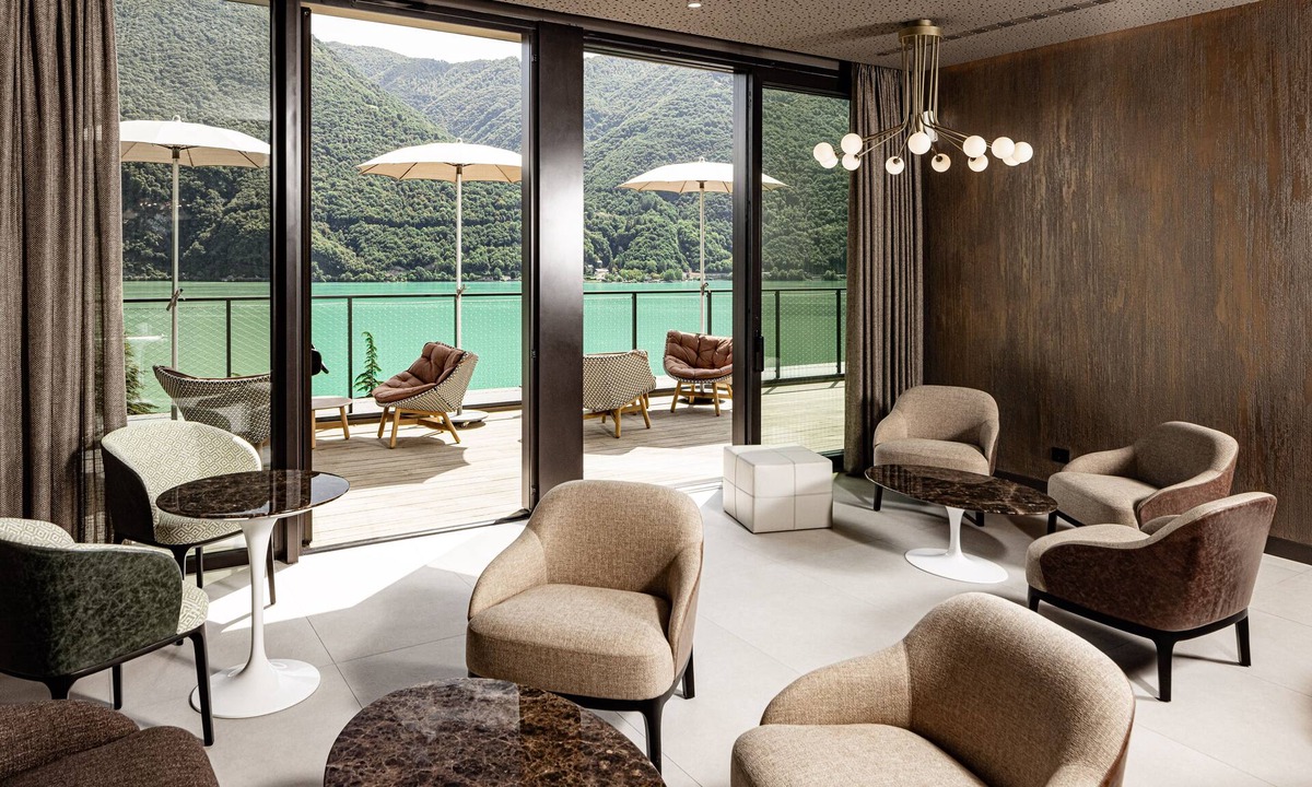 Cima Hotel | ARIA Retreat & SPA - The Leading Hotels of the World, located within Parco San Marco Resort