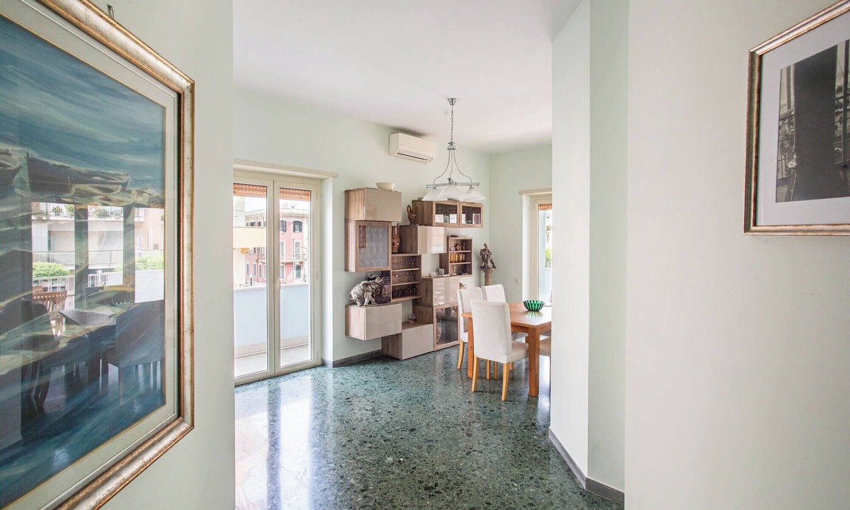 Gaeta Apartment | At Tana's house. in the heart of Gaeta