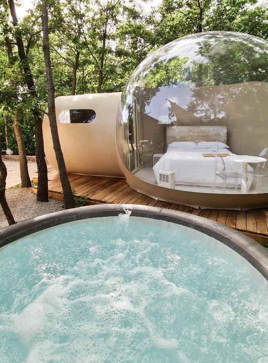 Satriano di Lucania Other | Atmosfera Bubble Glamping