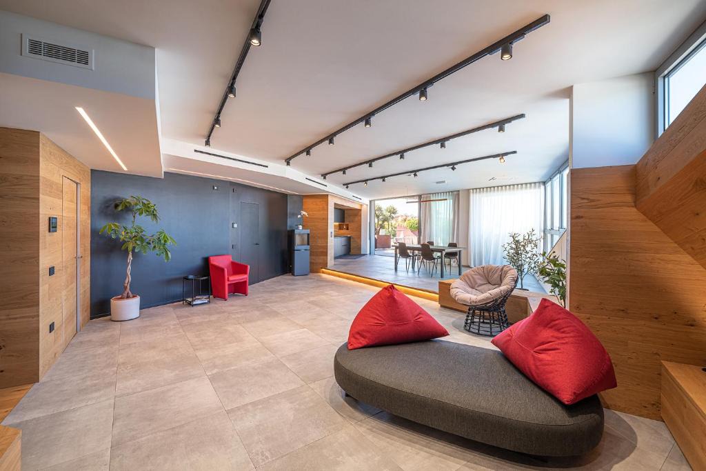 Vicenza Apartment | [Attico di Design] a 5 min da Centro e Fiera