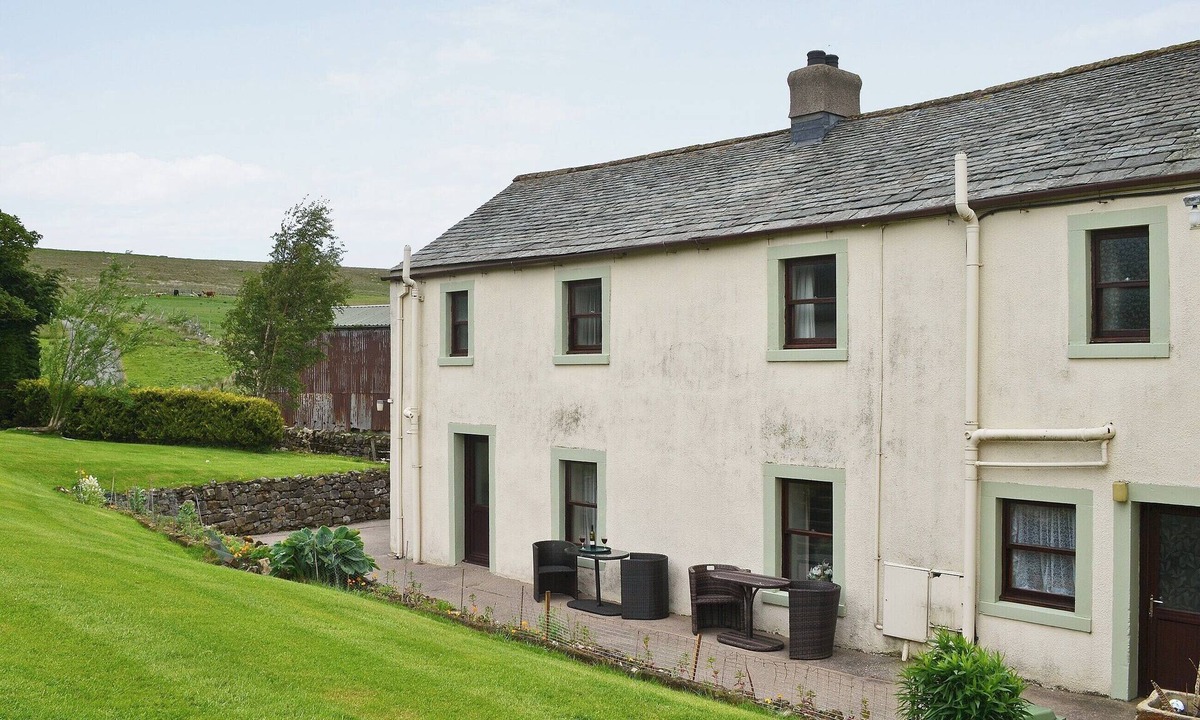 Welton Cottage | Attractive farm cottage with period features and views over fields and fells.