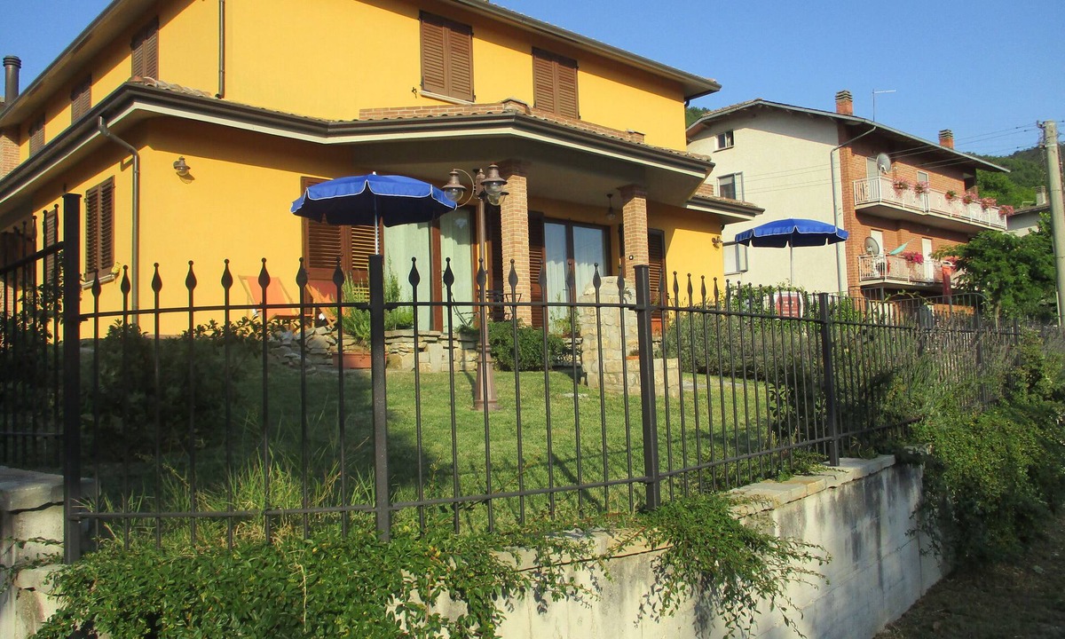Fossato di Vico House | AWAKENING OF THE SENSES 3