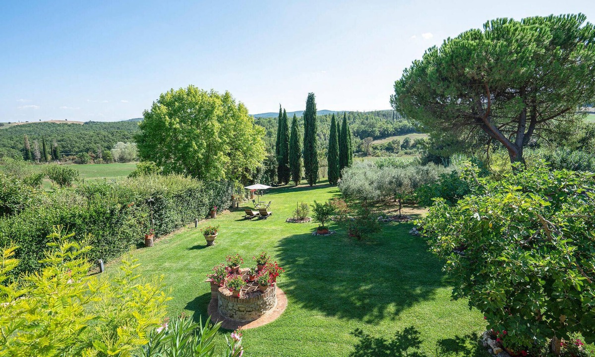 Accommodation | Ville di Corsano