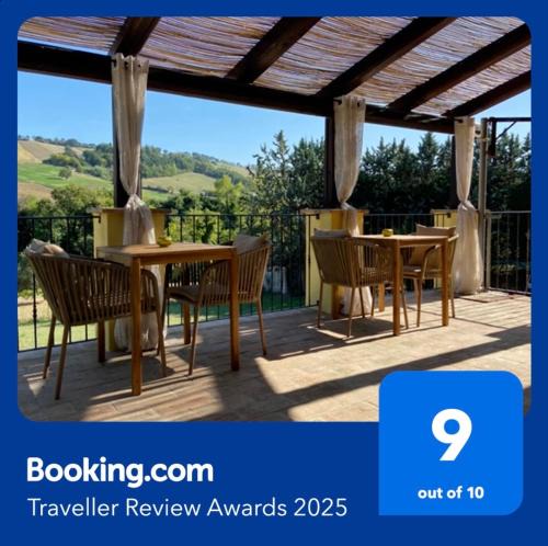 Arcevia Bed & Breakfast | B&B Casa Contento