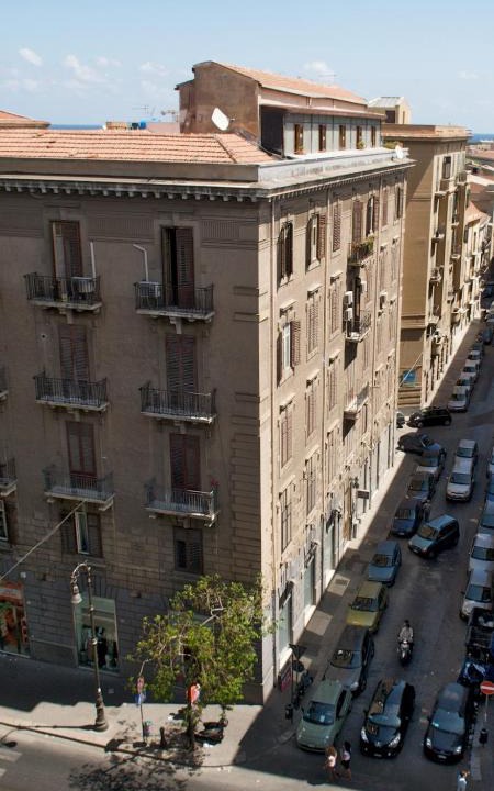 Kalsa House | B&B Castiglia