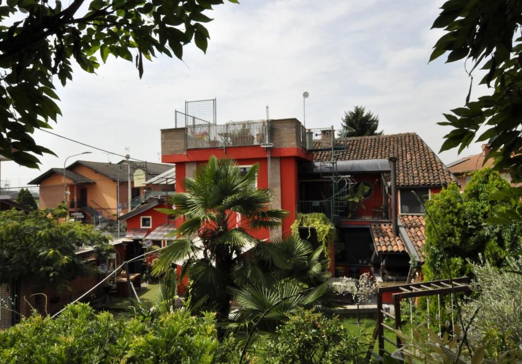 Castagnole Piemonte Bed & Breakfast | B&B Edera