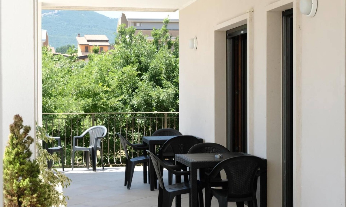 Preturo Bed & Breakfast | B&B Grandangolo