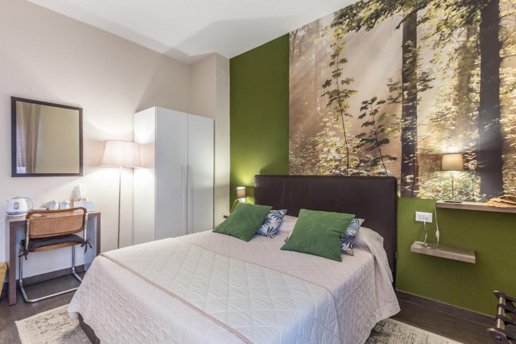 San Faustino-Madonnina-Quattroville Bed & Breakfast | B&b Igea 50