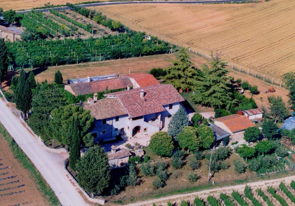 Bettona House | B&B Il Cascinale