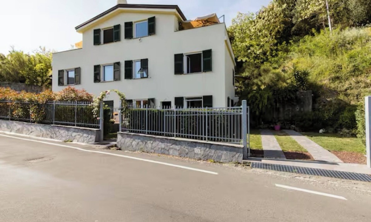 La Foce Bed & Breakfast | B&B "La Collina sul Mare" La Spezia sea view, nature, relaxation