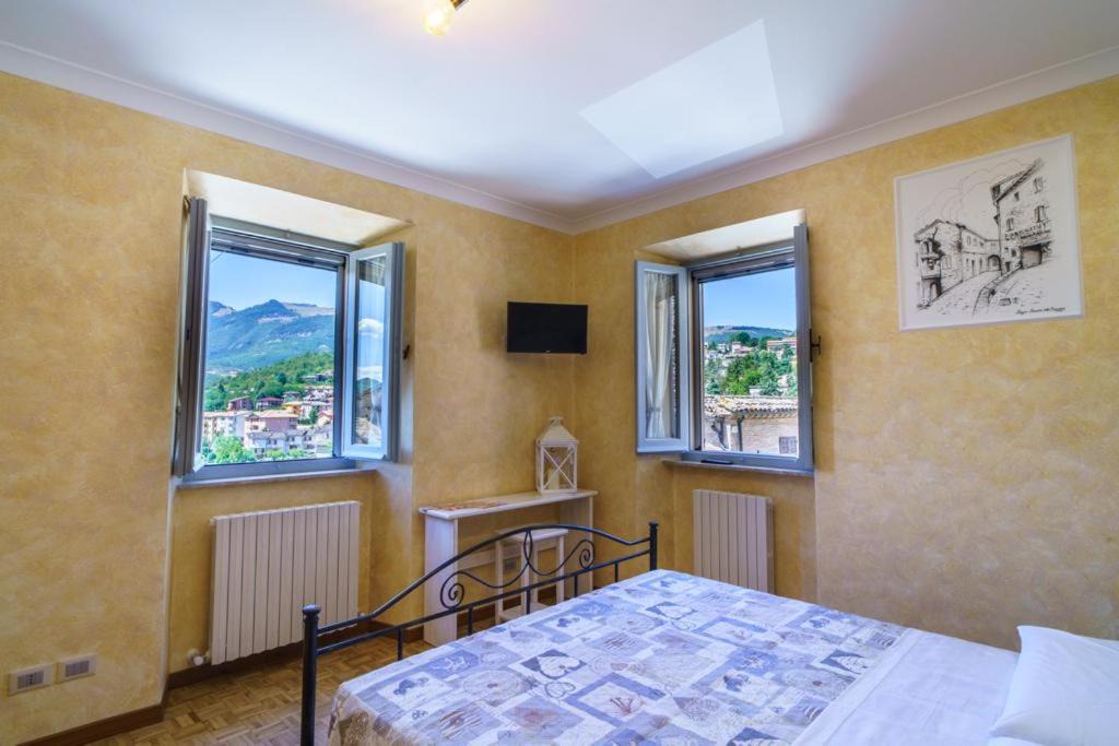 Sarnano Bed & Breakfast | B&B La Locanda del Serafino