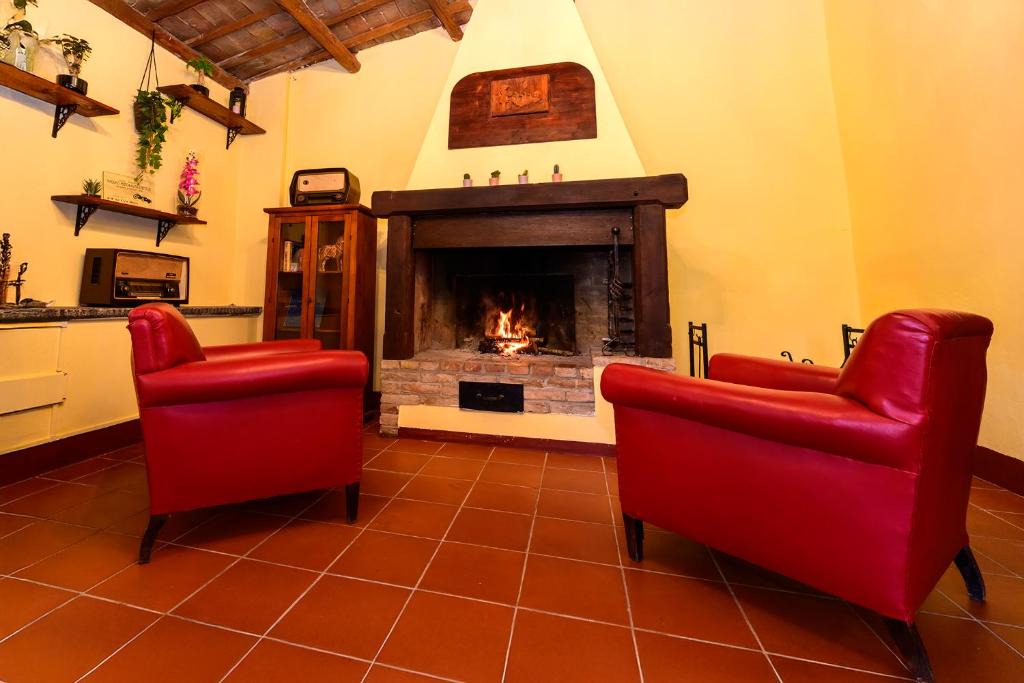 Verucchio Bed & Breakfast | B&b Le Case Rosse