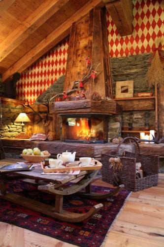 Arvier Bed & Breakfast | B&B Lo Djoua de Toueno
