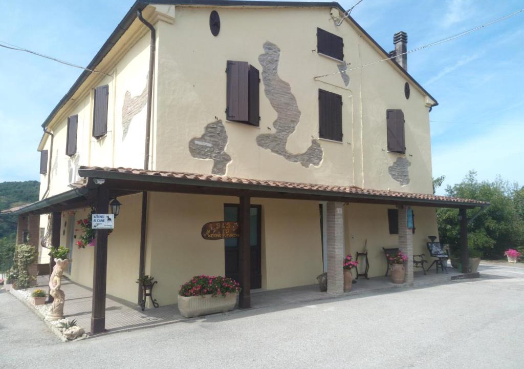 Urbino Bed & Breakfast | B&B Marcello & Francesca