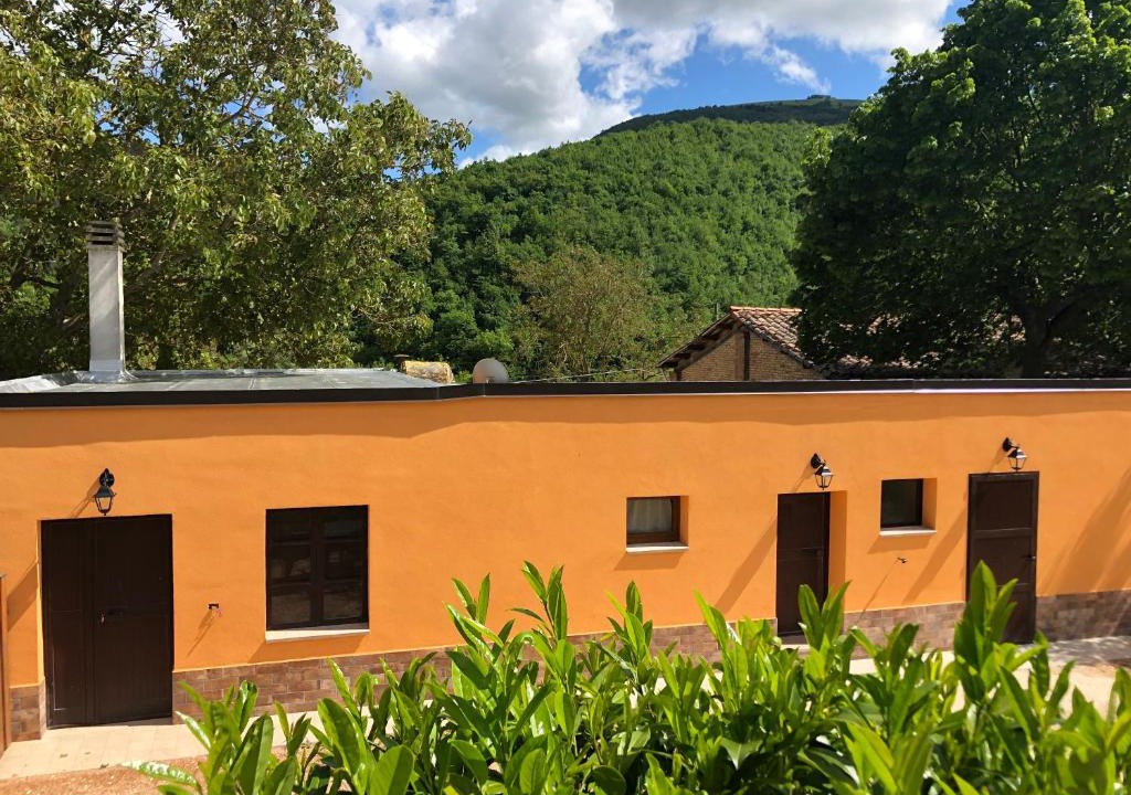 Fabriano Bed & Breakfast | B&B Ollyfarm