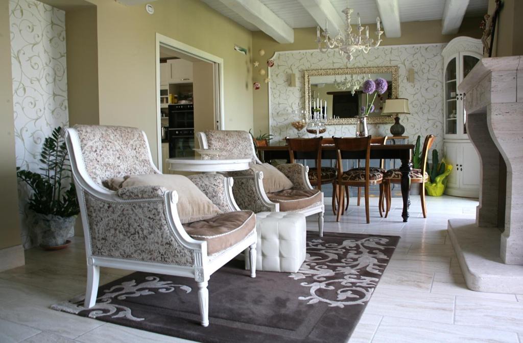 Montegiorgio Bed & Breakfast | B&B San Nicolò