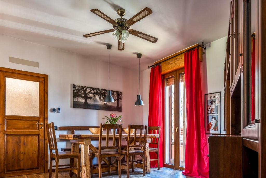 Savena Bed & Breakfast | B&B Selvarossa