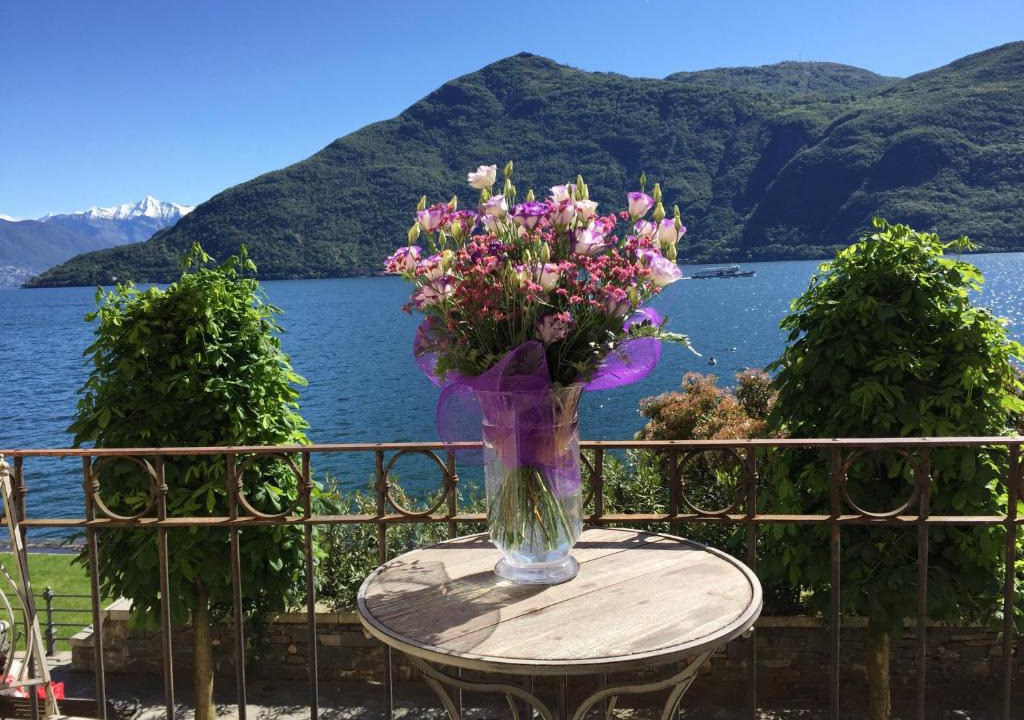 Cannobio Bed & Breakfast | B&B Spiaggia Amore