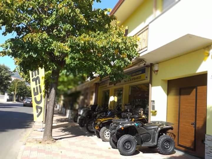 Guspini Bed & Breakfast | B&B THE BIKERS