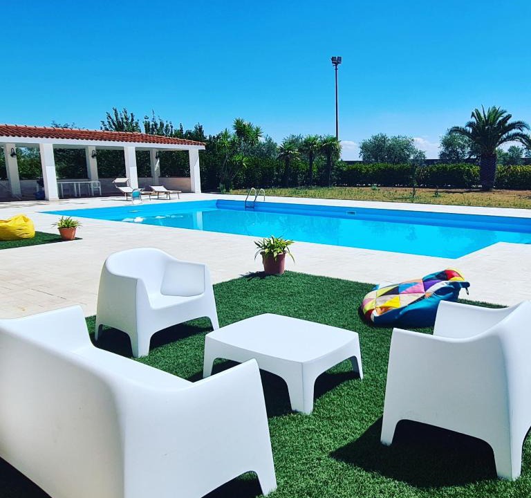 Cerignola Bed & Breakfast | B&B Uliveto