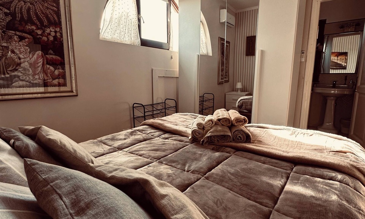 Lake Bracciano Apartment | B & b villa Aurea