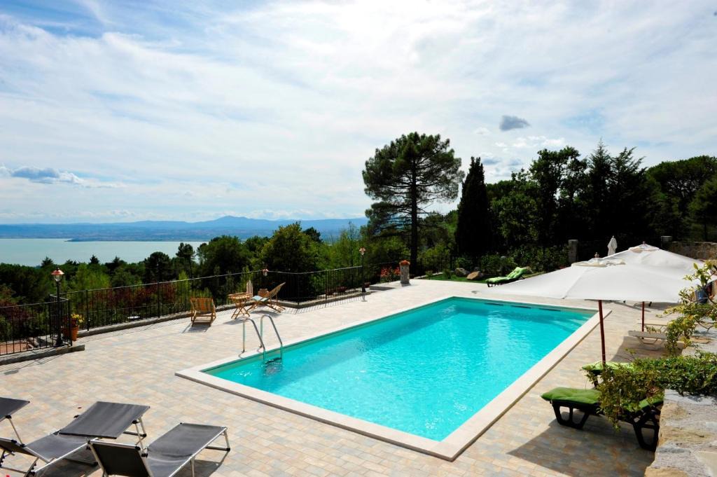Tuoro sul Trasimeno House | B&B Villa Sensi