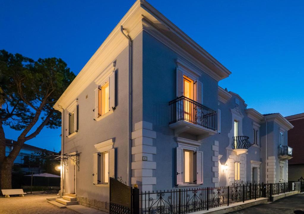 Senigallia Bed & Breakfast | B&B VILLA TOZZA