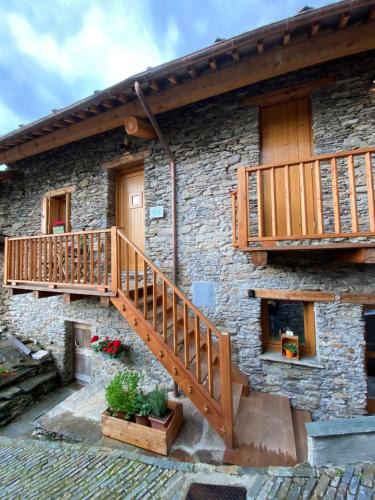 Ostana House | BAITA GHITIN