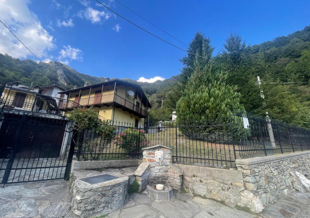 Ribordone Ski Chalet | Baita pressi Gran Paradiso