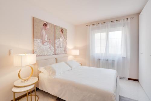 Gorizia Apartment | Ballerina Cappuccina - Patio, Netflix e Garage box