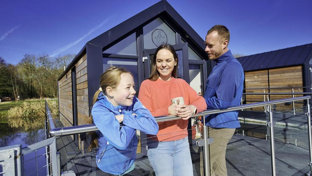 Magherafelt Other | Ballyronan Marina On-Water Glamping Pods