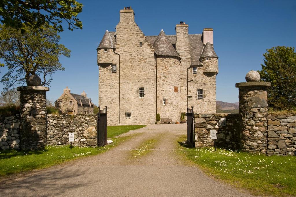 Benderloch Bed & Breakfast | Barcaldine Castle