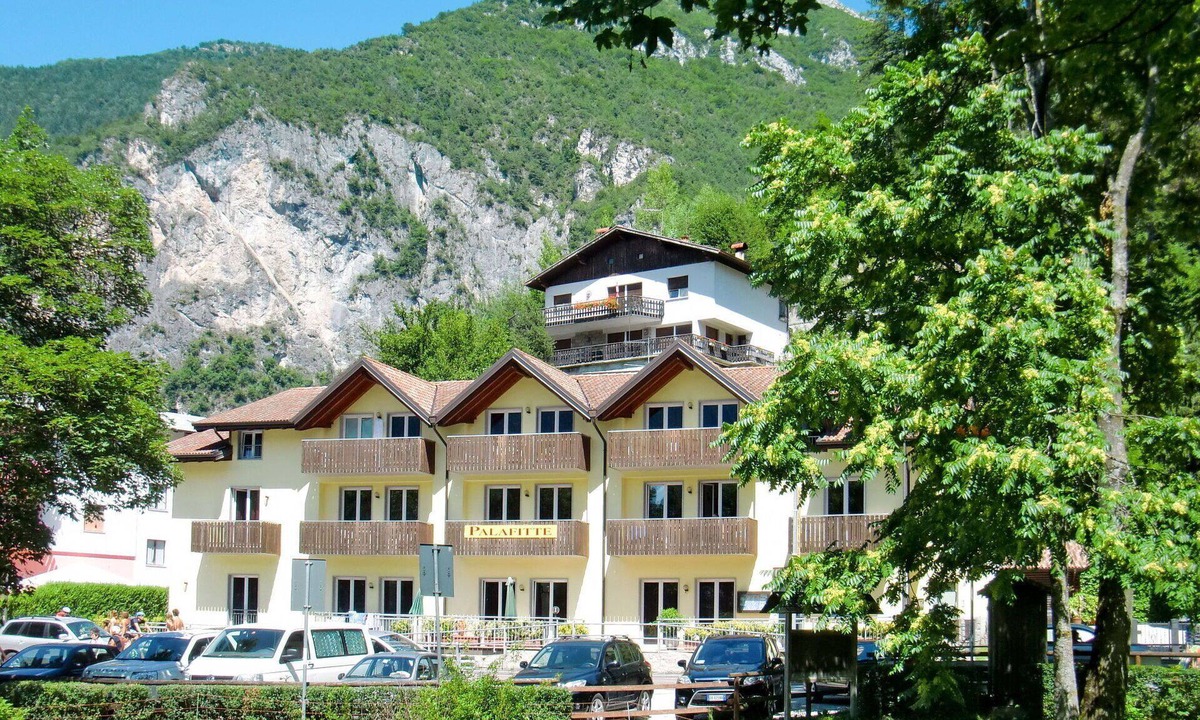 Molina di Ledro Apartment | Beautiful apartment for 4 people with WIFI, TV and terrace