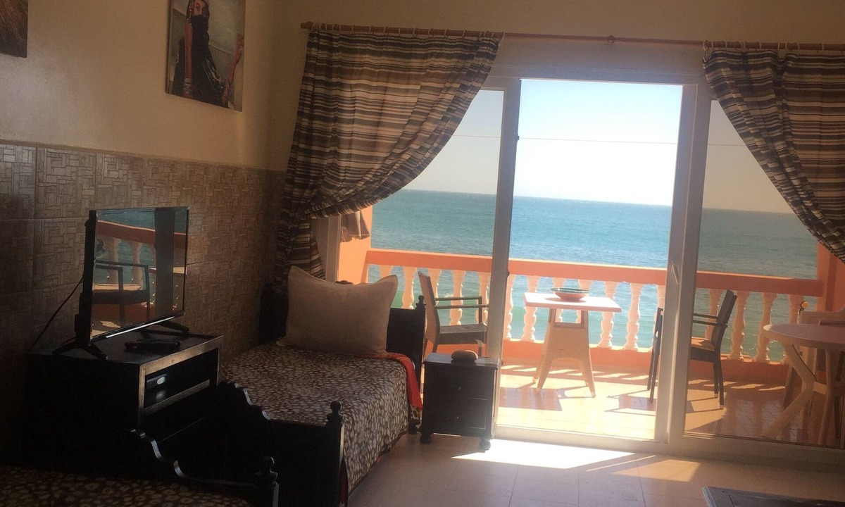 Taghazout Apartment | Beautiful Apartment directly at the beach of Taghazout