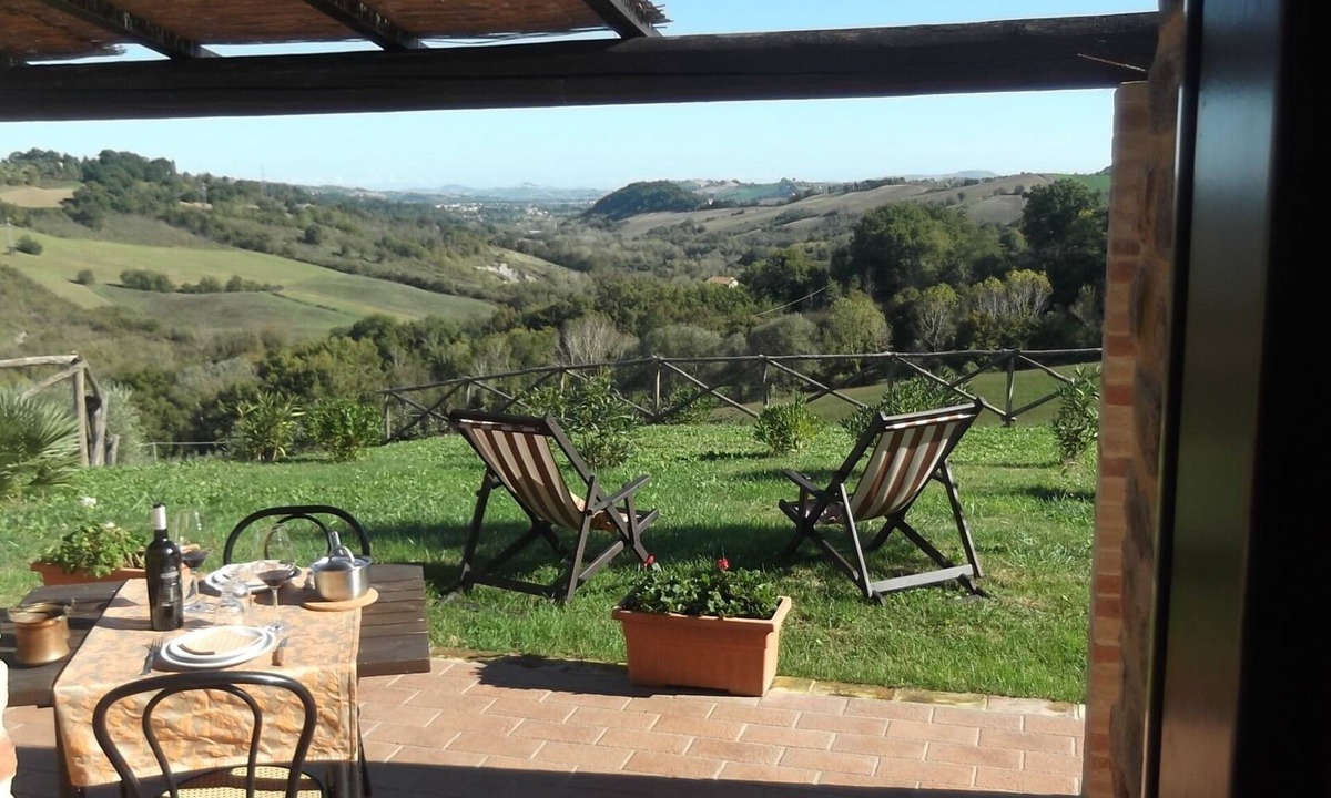 Penna San Giovanni Other | Beautiful Cottage in Farm House with pool and restaurant