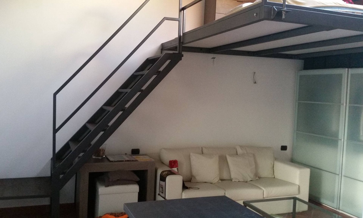 Villarasca House | Beautiful mansard within walking distance of Milan and Pavia